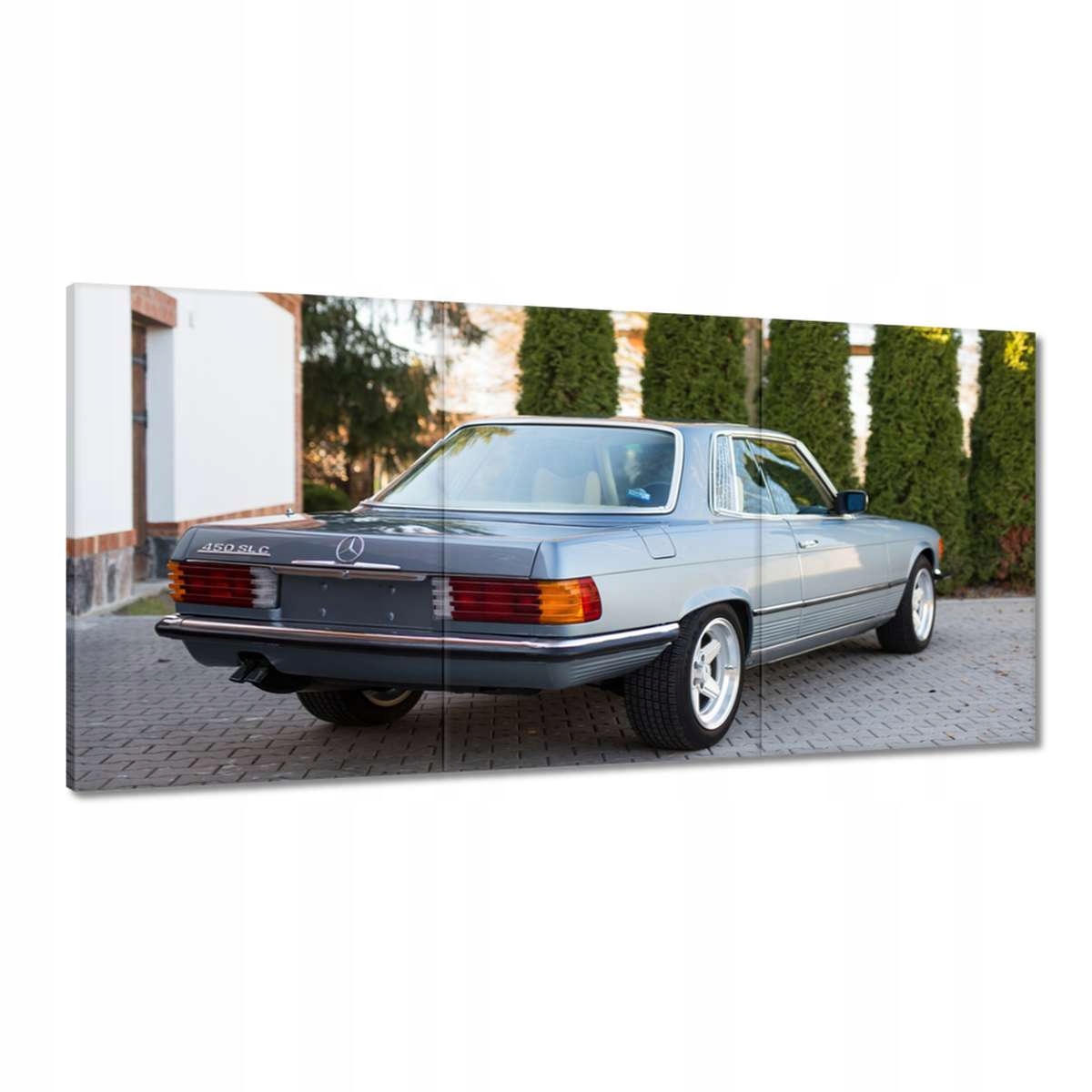Obrazy 180x90 Mercedes 450 Slc Klasika