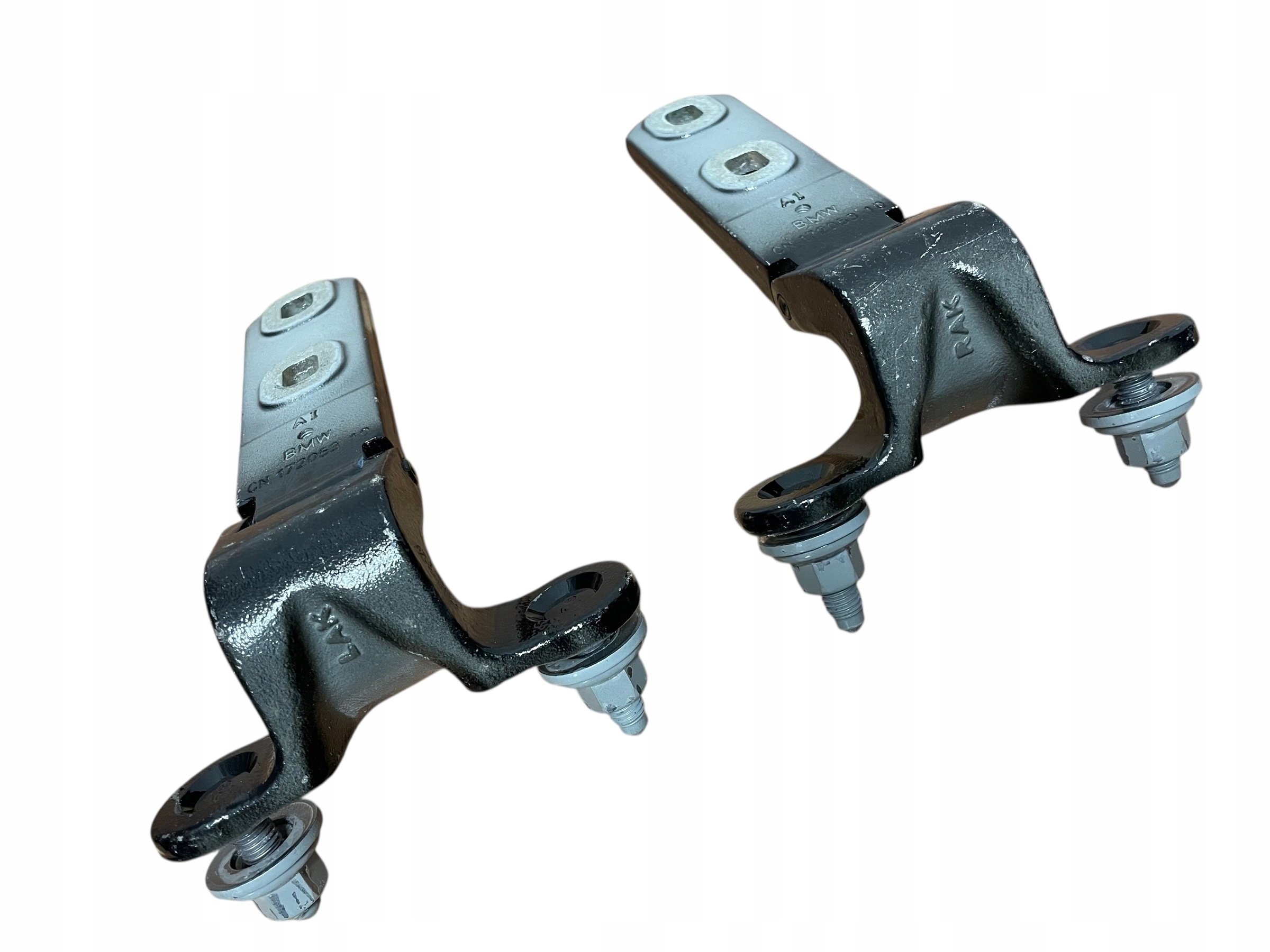 hinge bonnet boot left + right KOMPLET BMW X5 G05 LCI