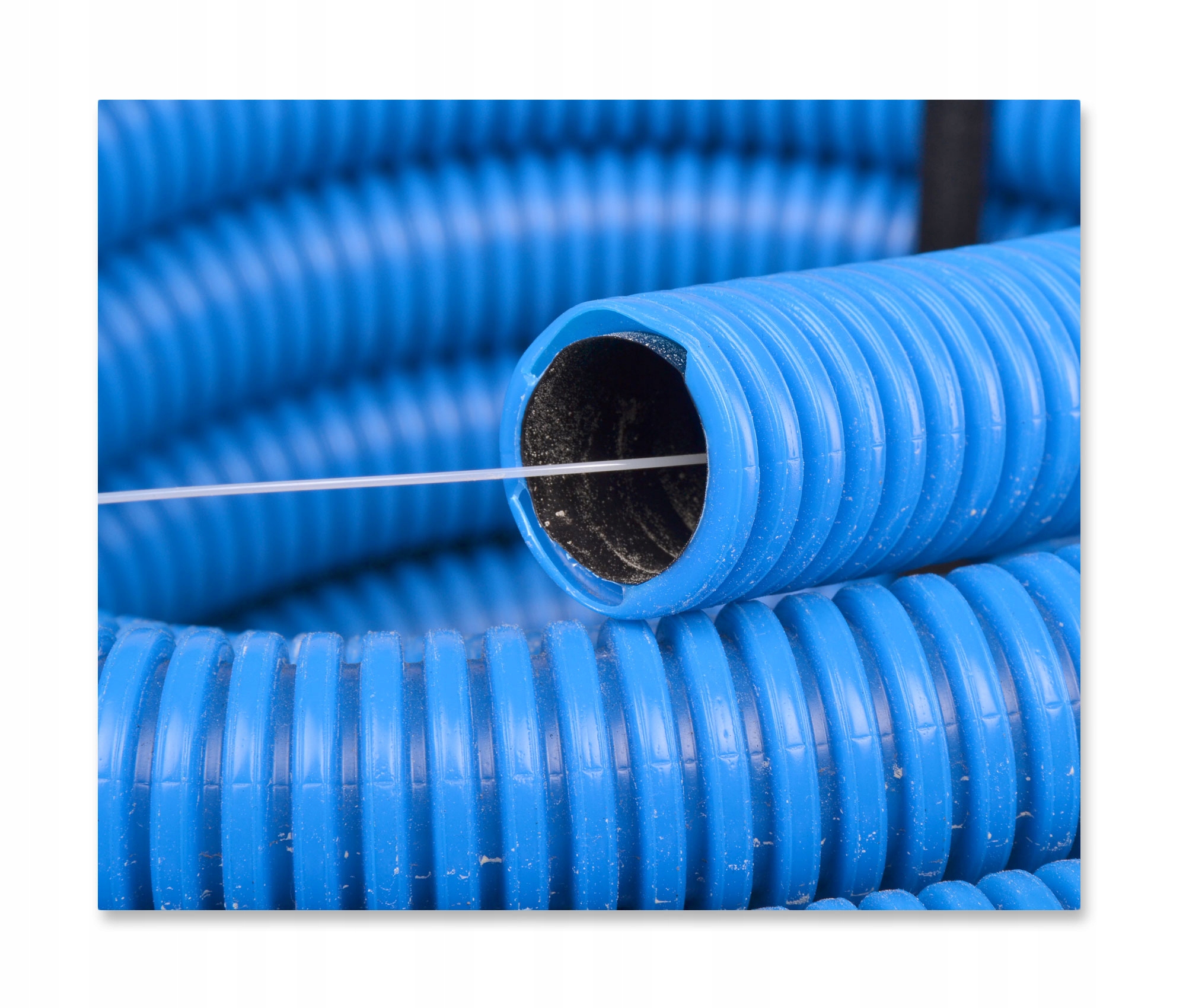 FLEX RURA KARBOWANA PESZEL DO ZIEMI AROT 32/25 25m Typ rura karbowana