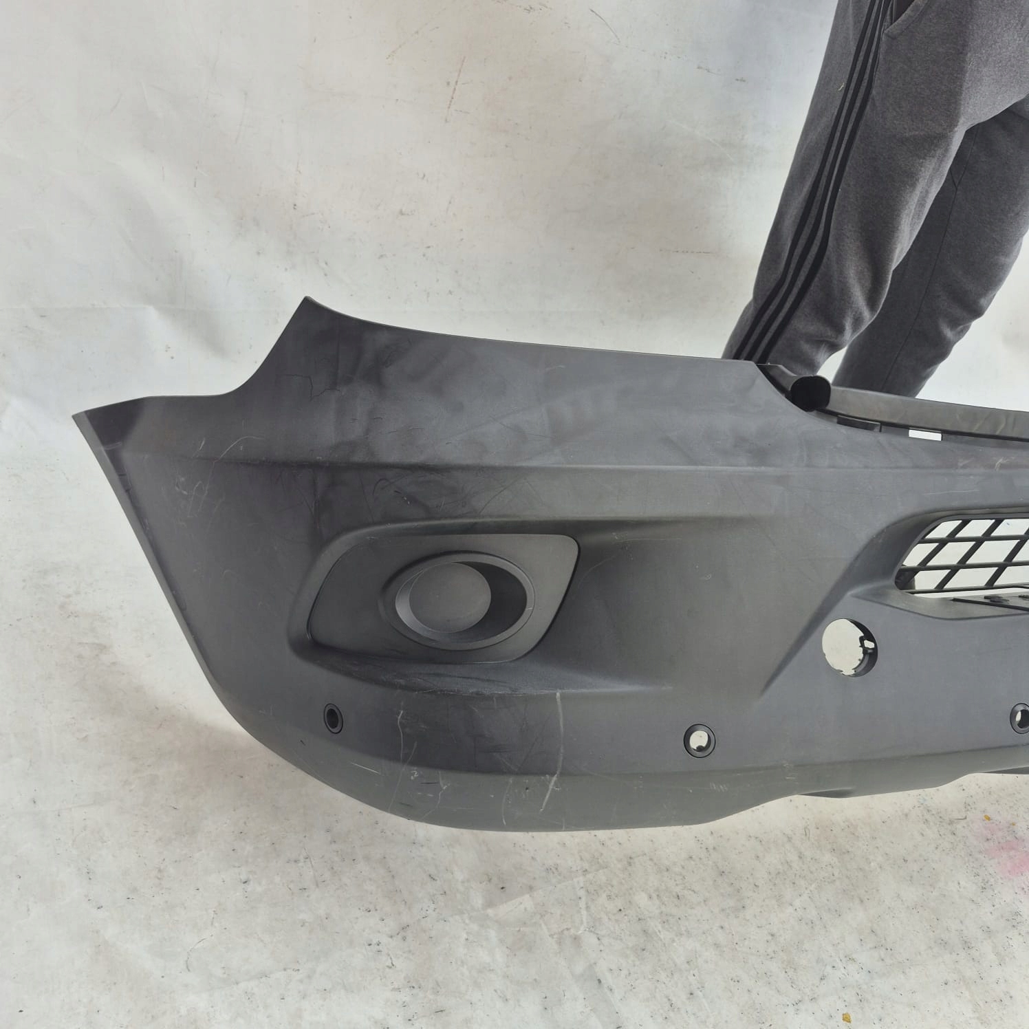 MERCEDES SPRINTER II W906 LIFT 13-19 bumper front front PDC