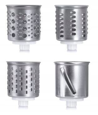 PRZYSTAWKA DO SZATKOWANIA SZATKOWNICA DO MASZYNEK ZELMER BOSCH 4 TARKI Marka Rinnai