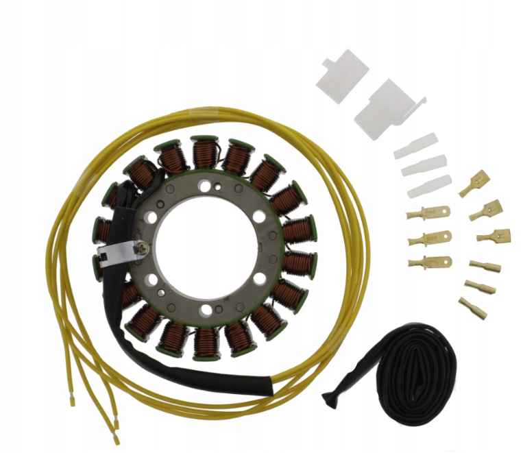 Stojan Alternátora Stator Jmp Pre Motocykel Honda Vfr 750 VFR750 1986-1987