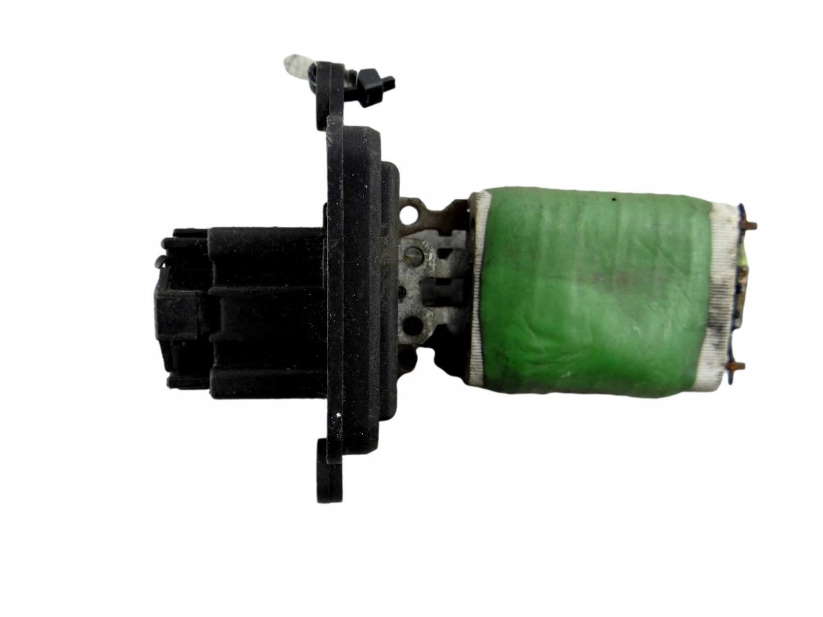 gebläsewiderstand FIAT SEICENTO B837