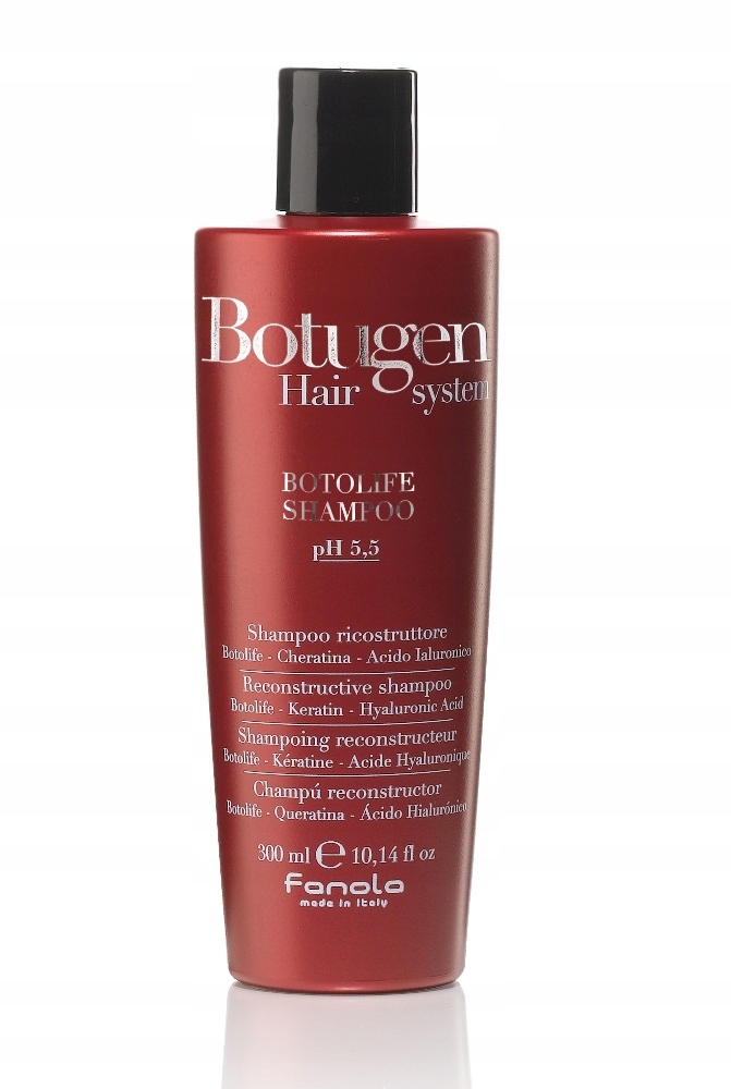 

Fanola Botugen Botolife szampon do włosów 300ml