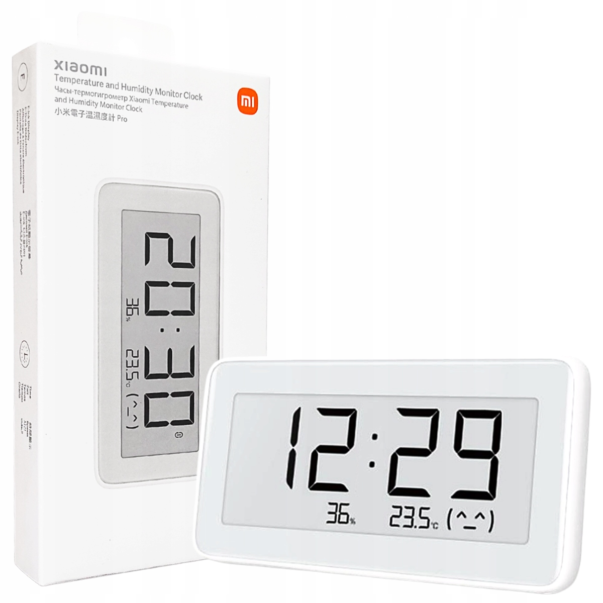 

Stacja Pogody Czujnik Temperatury Xiaomi