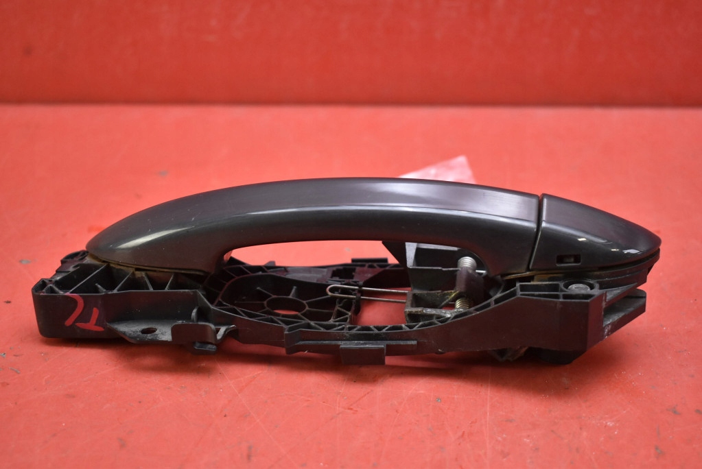 handle left rear part rear LI7F 3C0837885J VW PASSAT B7 10-15