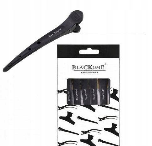 

Blackcomb Klipsy Klamry Silikinowe CK023