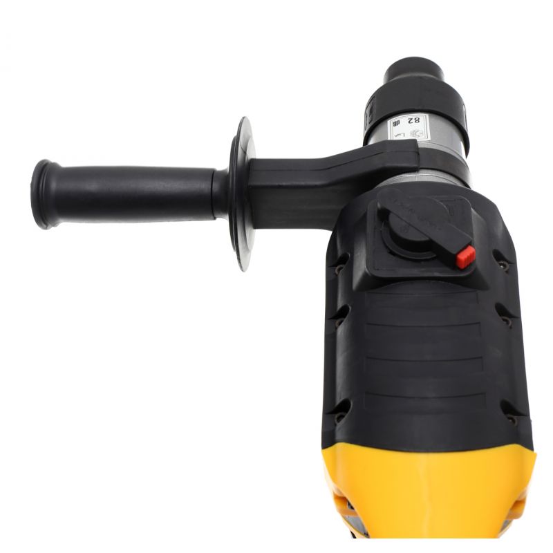 MŁOT UDAROWY MŁOTOWIERTARKA SDS+ DŁUTA WIERTŁA moc Energia udaru 5 J