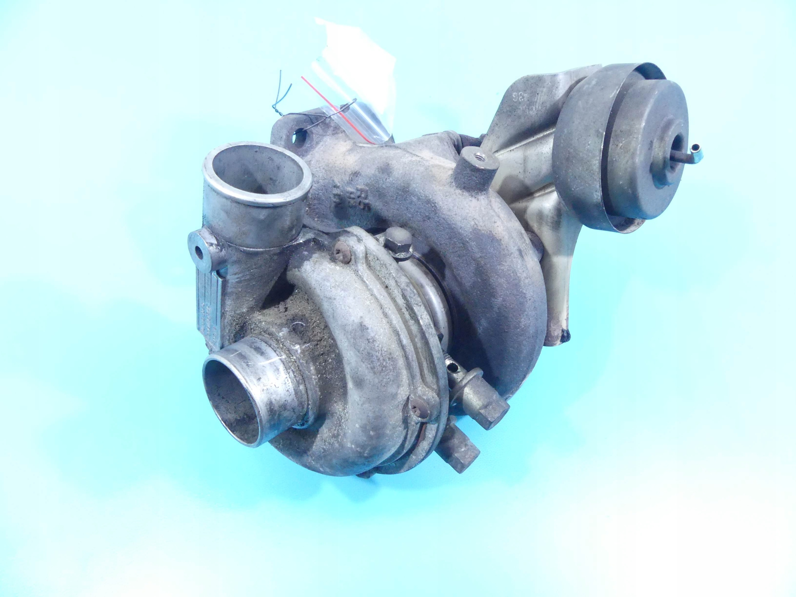 RF5C, 4V29542E, - ТУРБОКОМПРЕСОР MAZDA 6 GG RF5C 4V29542E VJ32