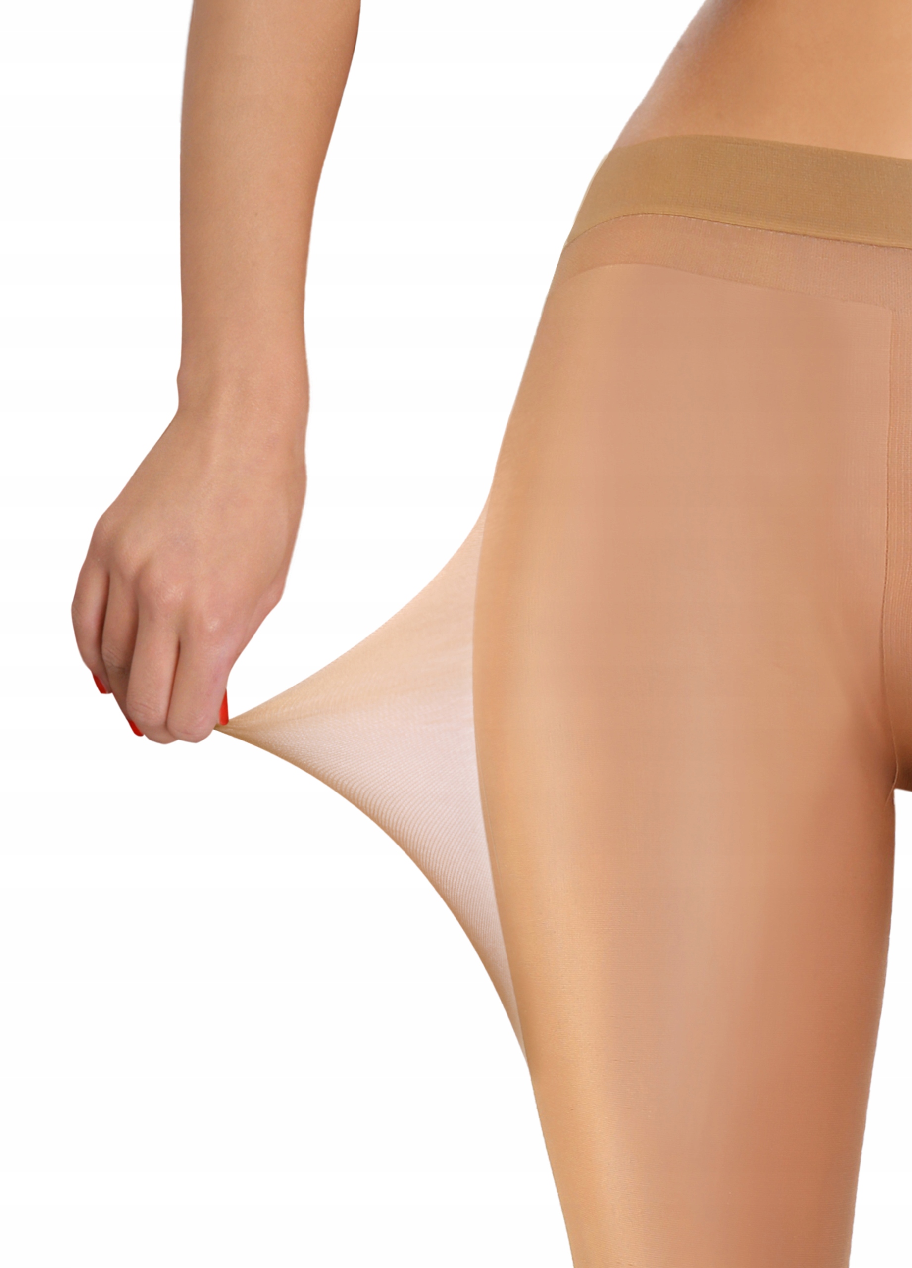 Klasyczne Cienkie Rajstopy CARAIBI 8DEN R.2 Cypria Kod producenta RajCaraibi_Cypria_2