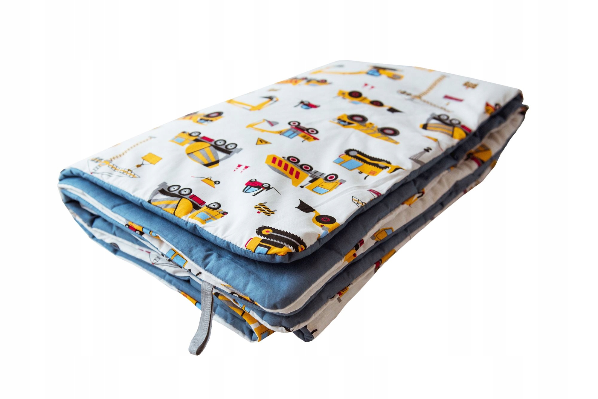 3W1 KOCYK POŚCIEL PRZEDSZKOLA 120X160 J. KOPARKI Marka inna marka