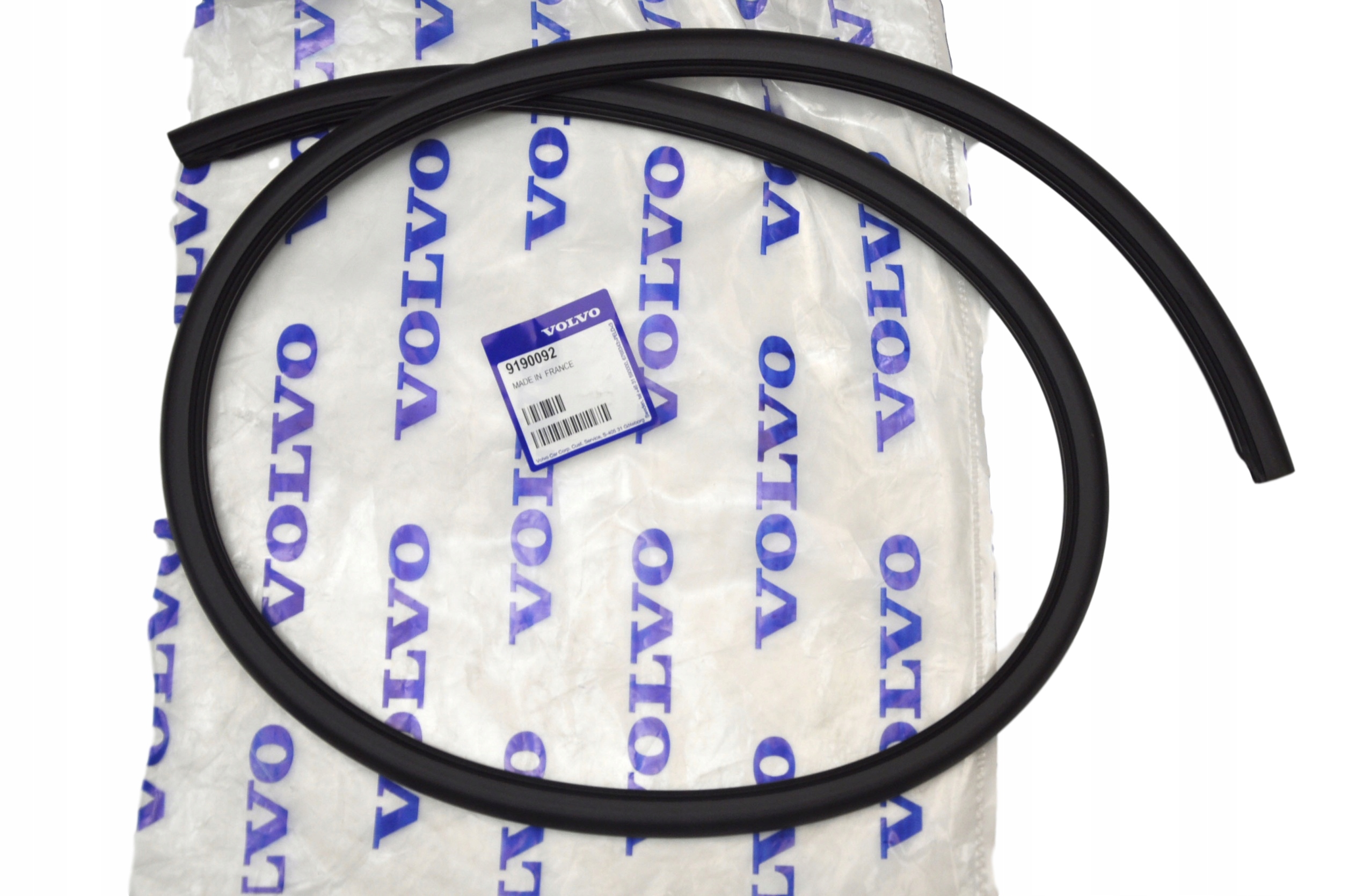 9190092 - VOLVO S80 seal, Door sill, Door sill OE 9