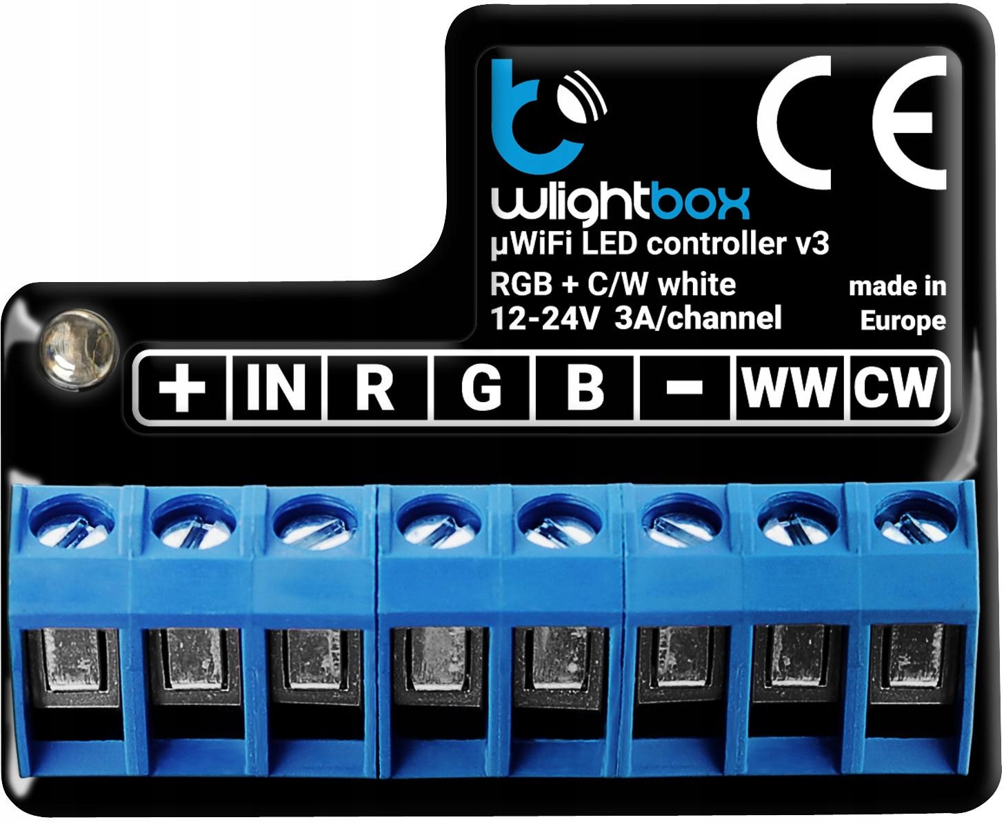 Osvětlovací modul wlightbox v3 Blebox