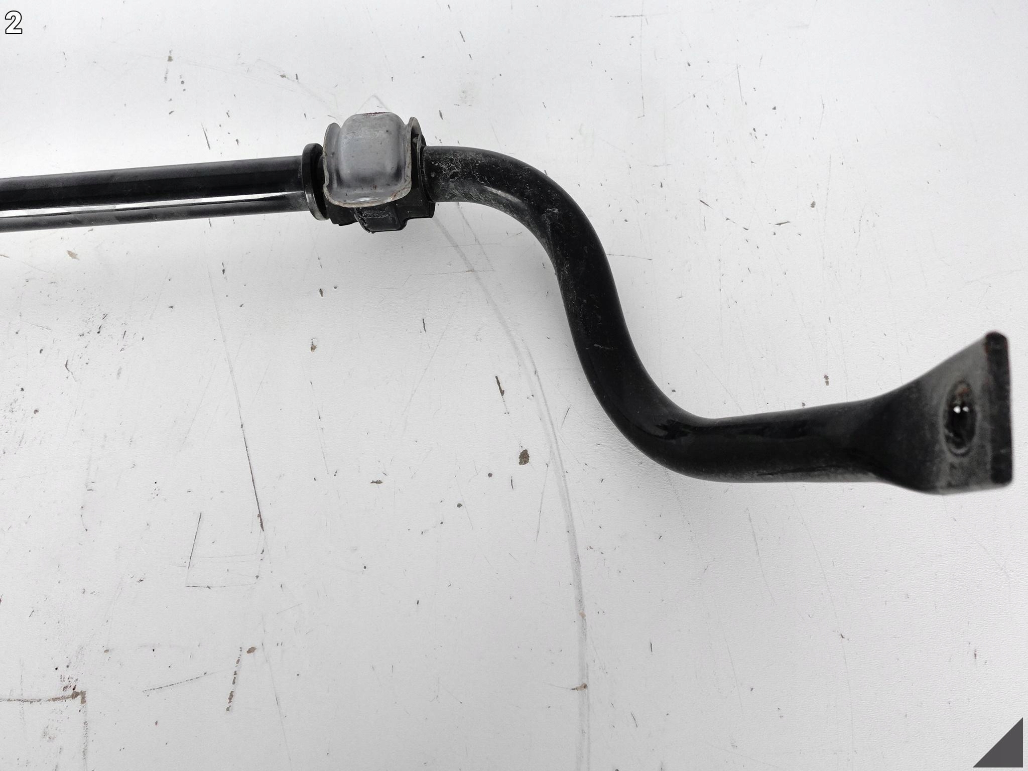 AUDI A6 S6 4G0 A7 S7 4G8 C7 LIFT 10-18 STABILIZATOR bar front