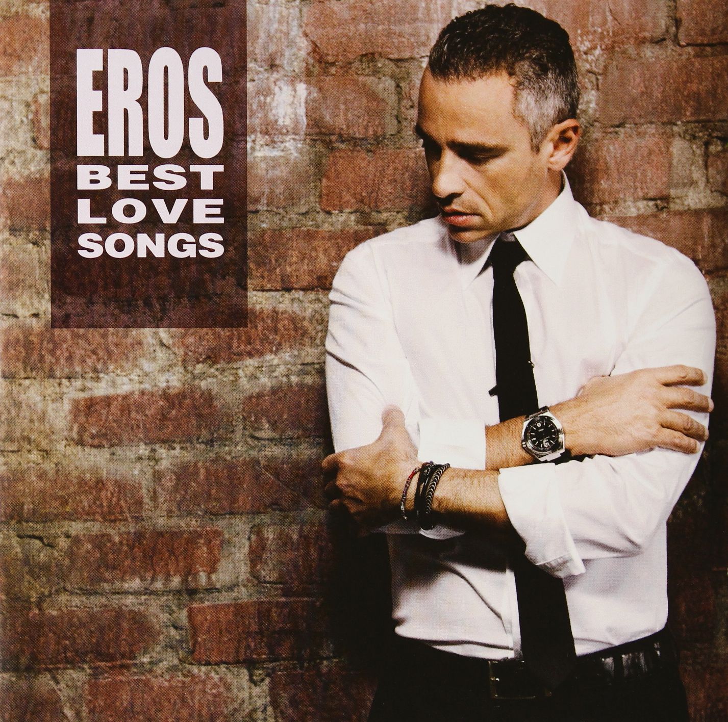 Eros Ramazzotti: Eros Best Love Songs [2CD]