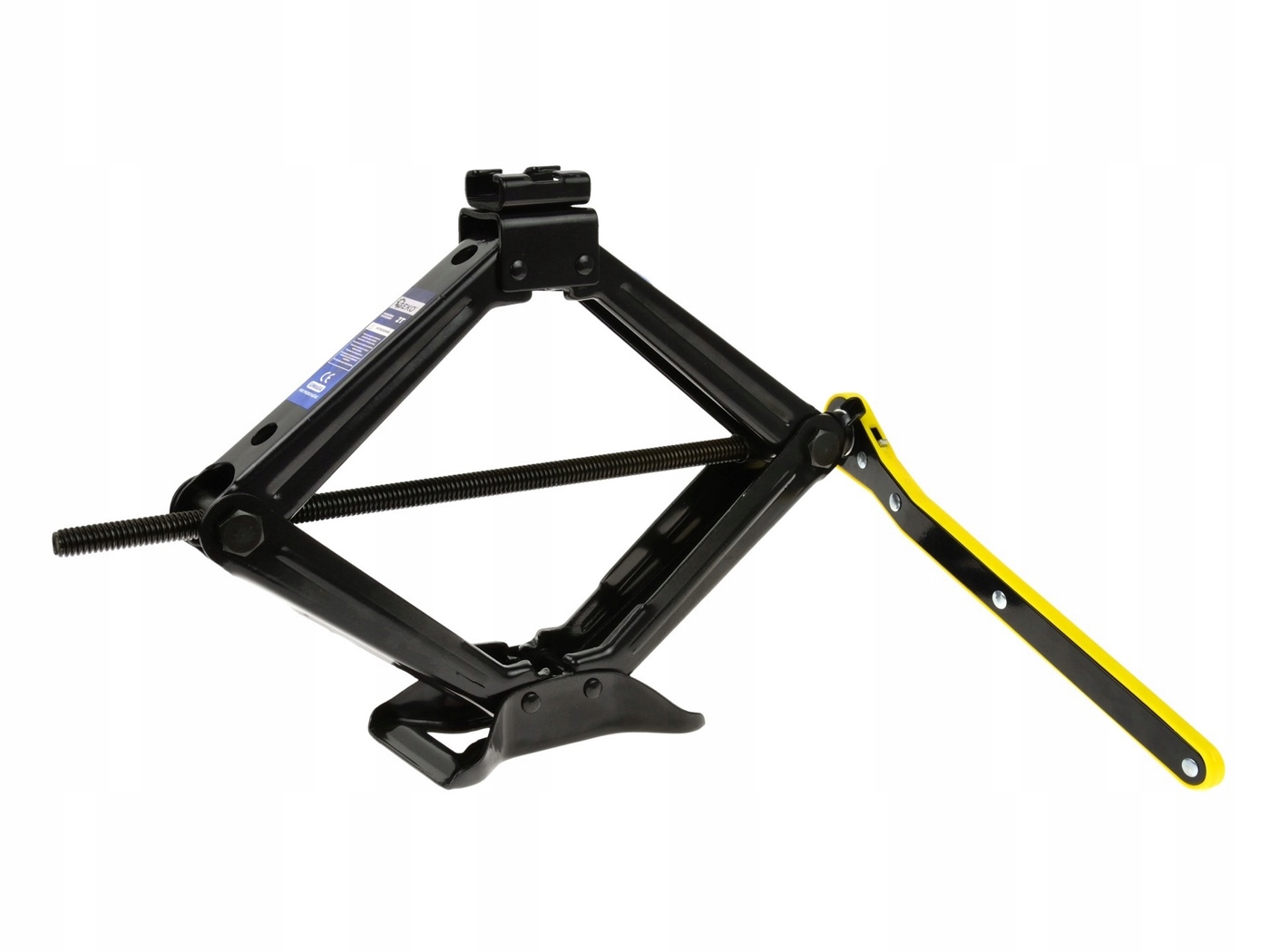 

Podnośnik samochodowy Geko 2 t Trapezowy do 420 mm