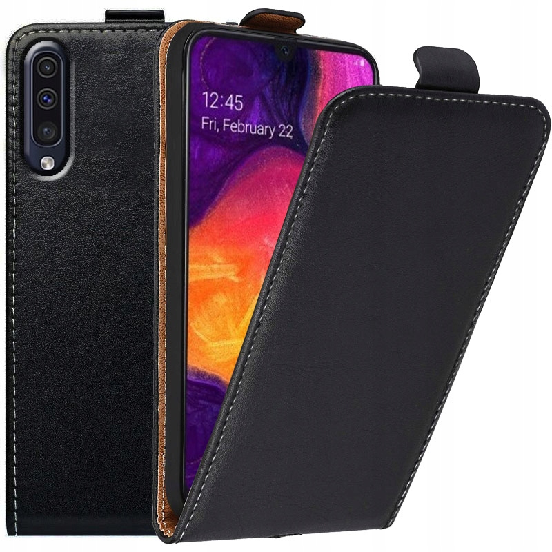 

Etui Pionowe Flexi do Samsung Galaxy A50 A50s A30s