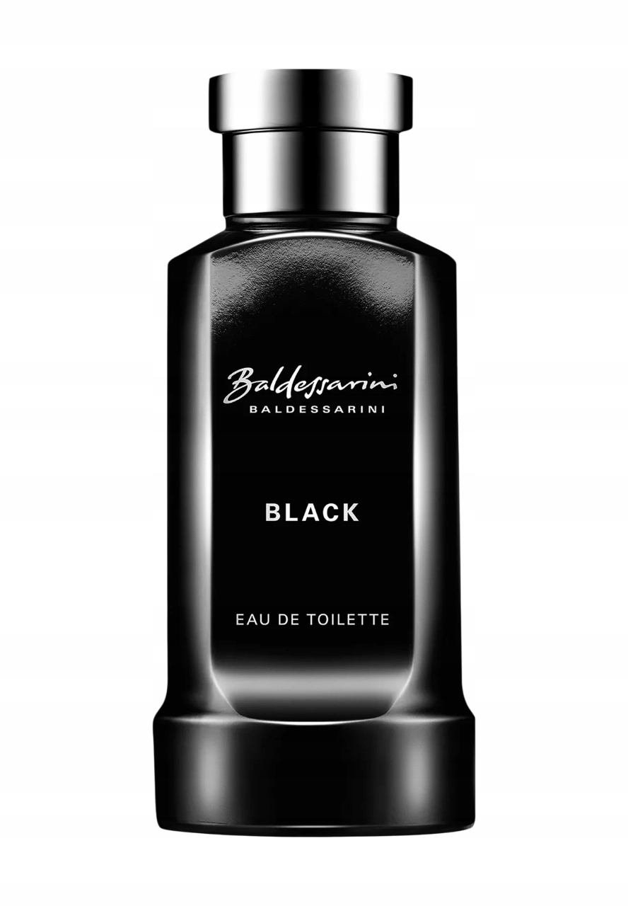 Baldessarini, Black, Toaletní voda, Pro muže, 50 ml