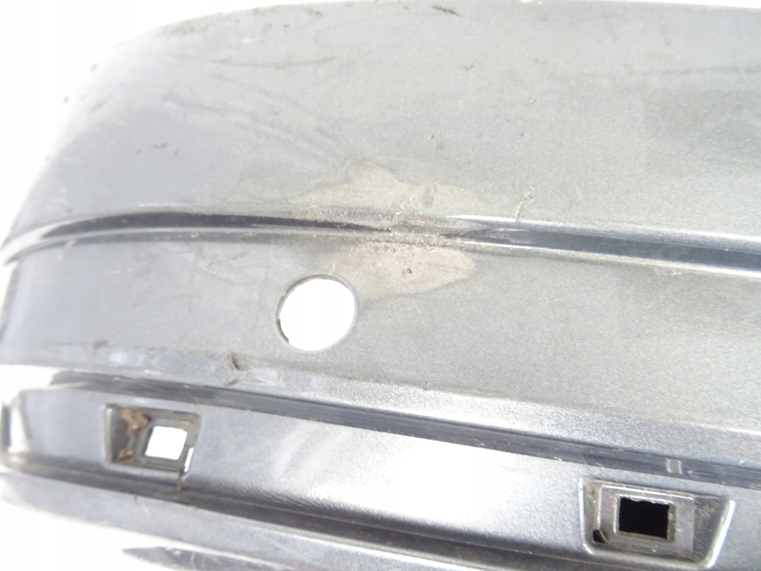 VW CADDY LIFT bumper rear part rear