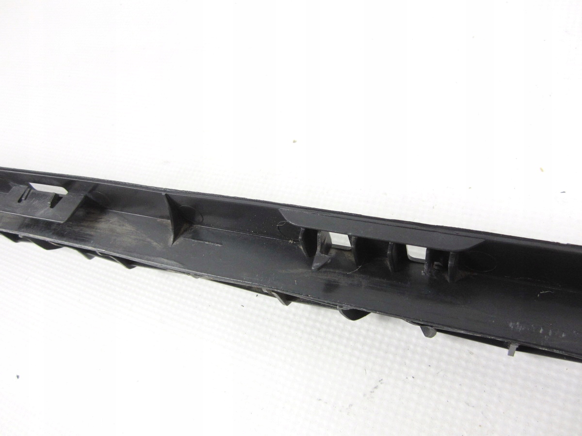 Support plaque Couvertures progowej Droit Mercedes CL W216 C216
