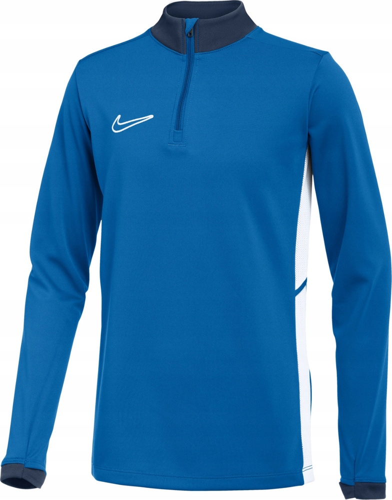 Dětská Mikina Nike Dri-fit Academy 25 Drill Top Modrá FZ977 r XL