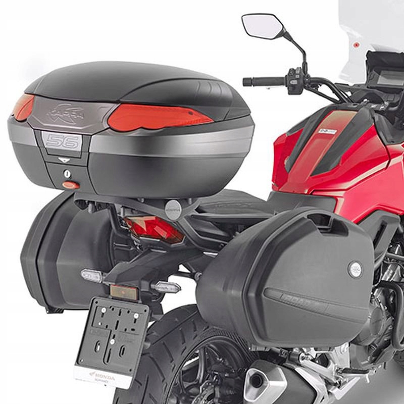 Rám Bočných Kufrov Monokey Side Honda Nc 750X 21