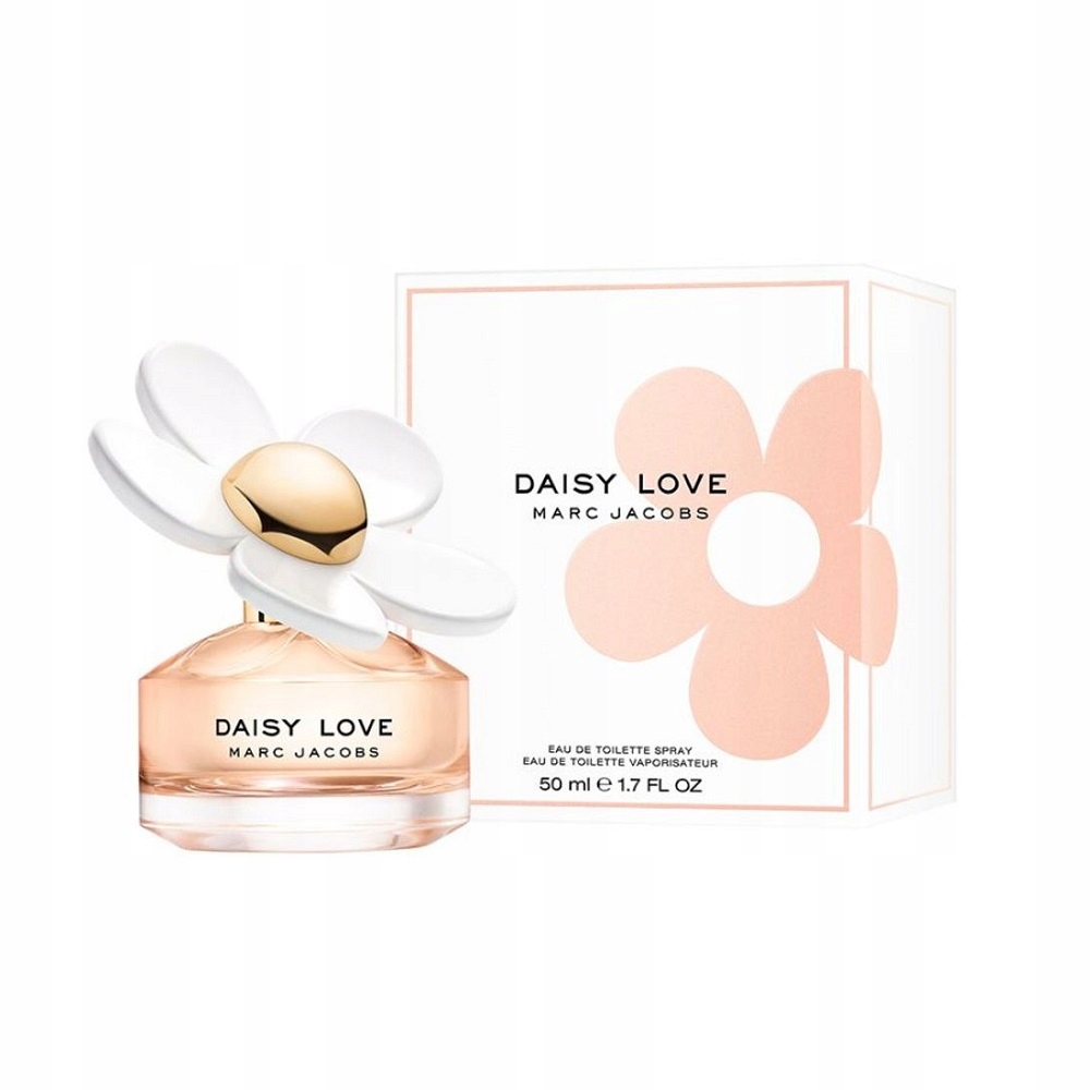 Toaletní Voda Pro Ženy Marc Jacobs Daisy Love Edt 50 ml Květinová