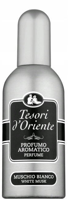 Tesori d'Oriente Białe Piżmo perfumy 100 ml