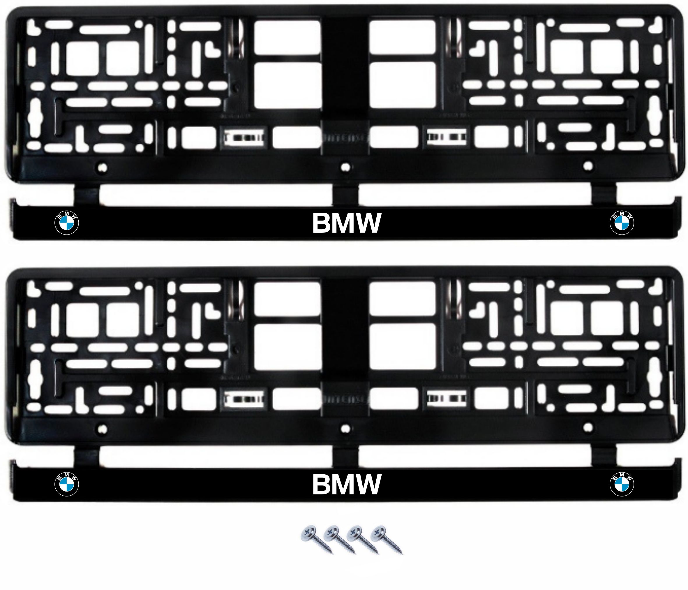 

Ramka Ramki Pod Tablice Rejestracyjne Bmw
