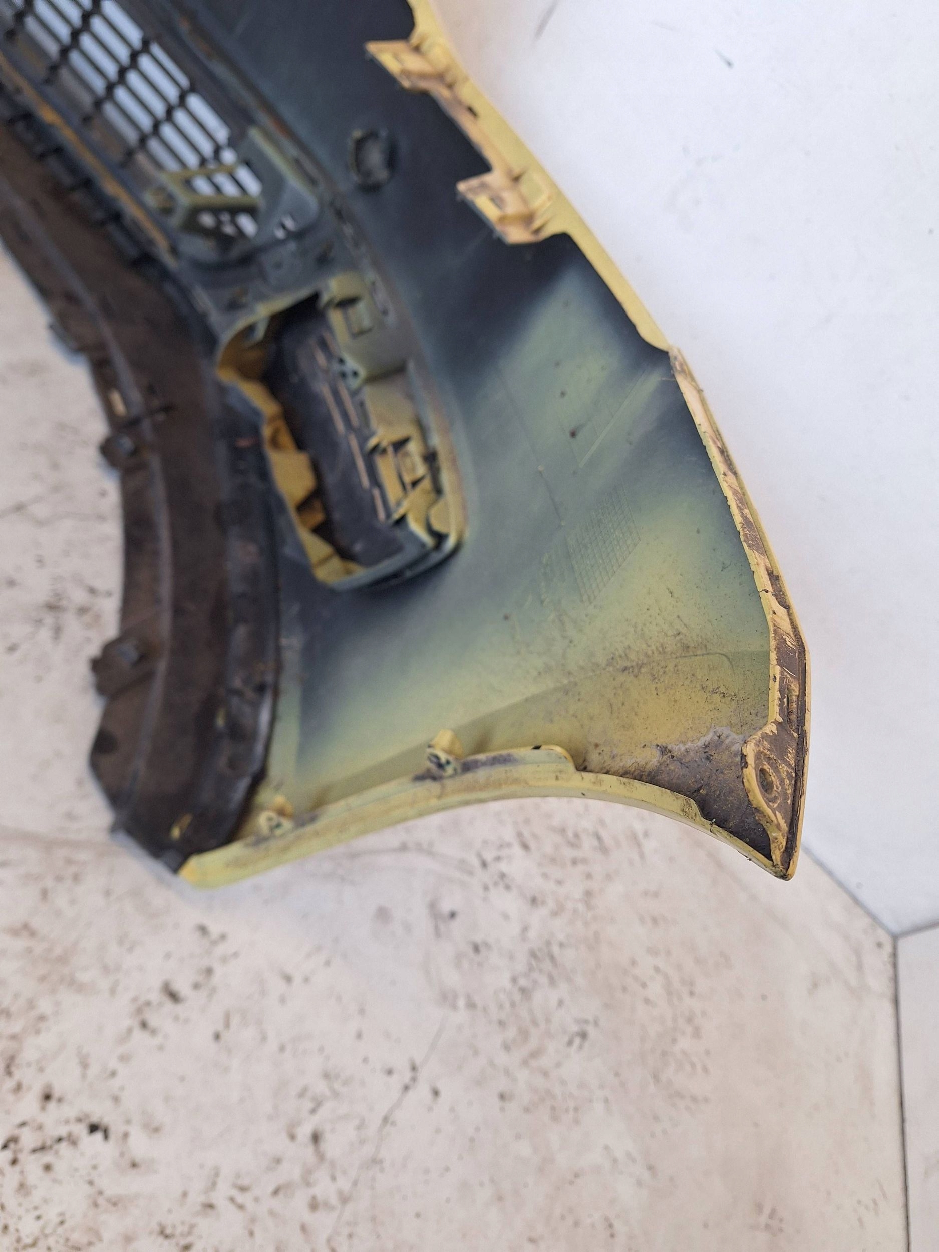 VOLKSWAGEN POLO V 6R 07-14 bumper