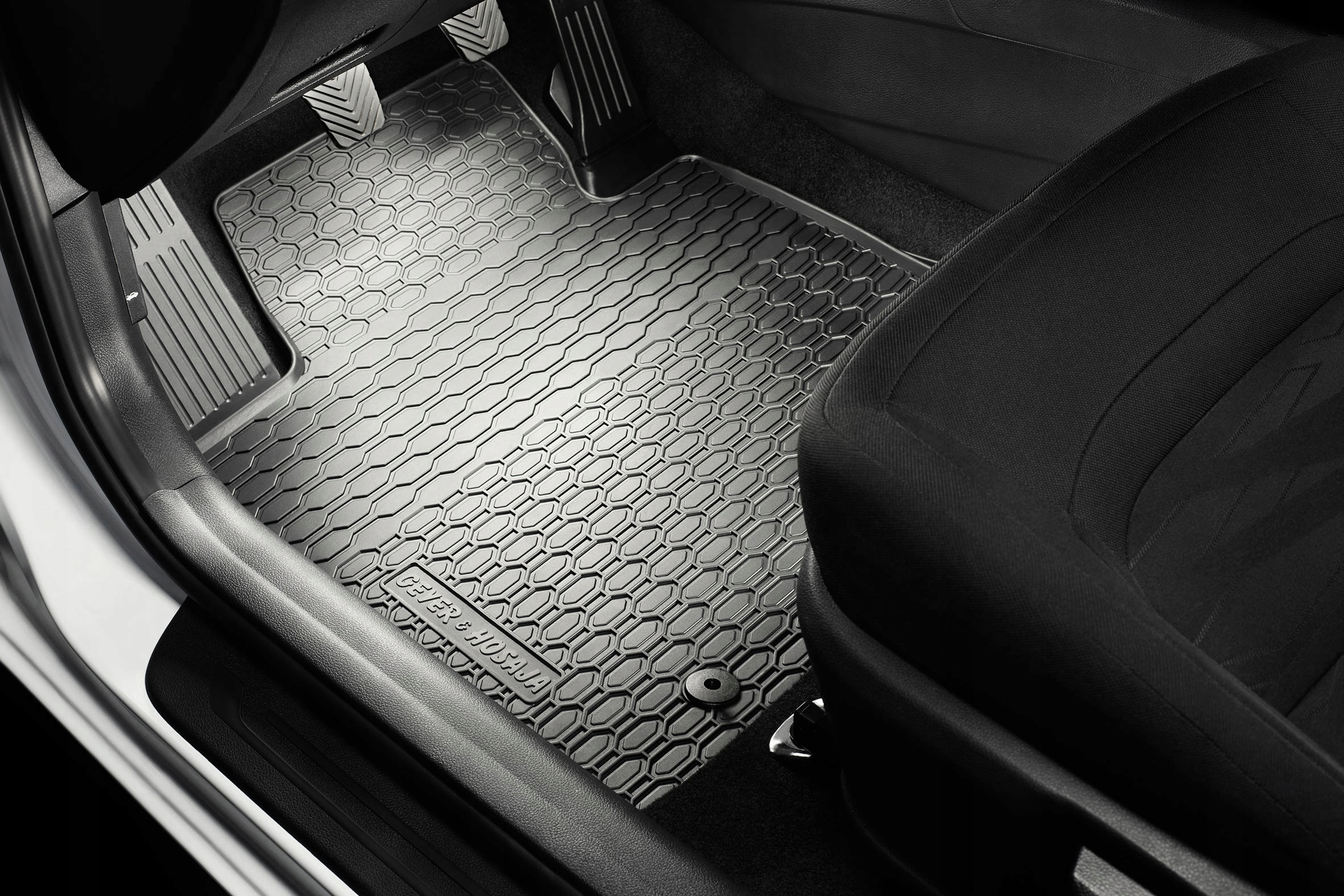 

Wycieraczki samochodowe do Mercedes W205 S205 15-