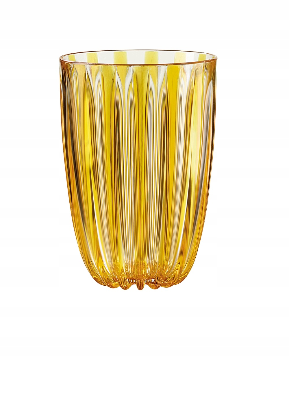 Sada 4 skleniček Dolce Vita 470 ml Amber