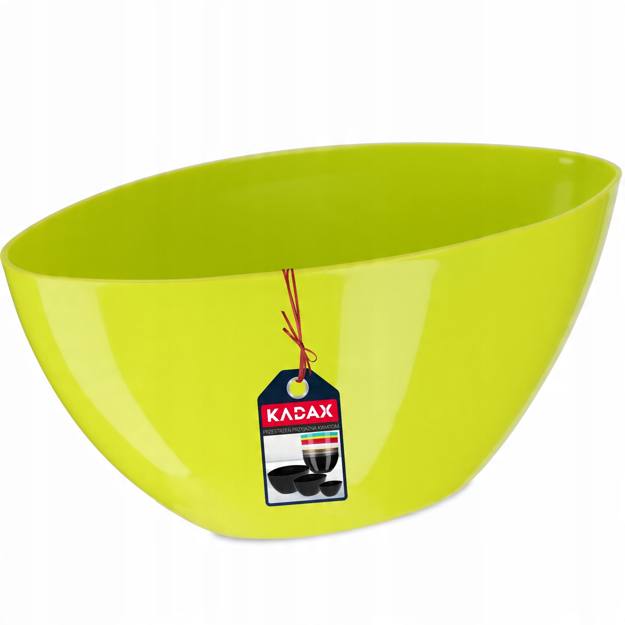 

Doniczka Osłonka Donica Połysk 21 CM