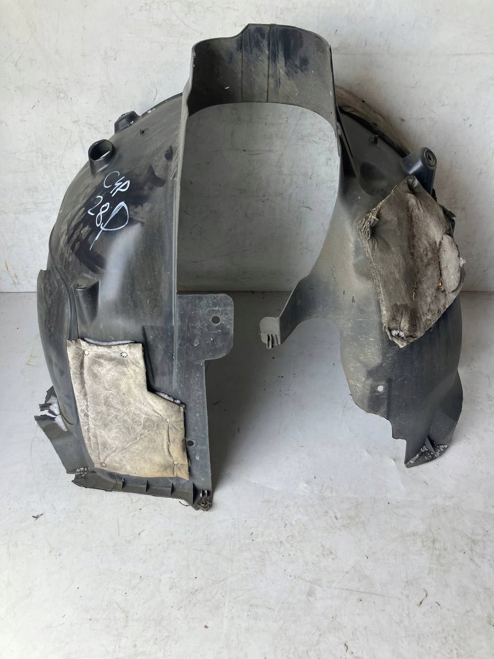 mudguard right front CITROEN C4 PICASSO II #28