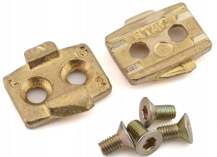 Bloki pedałów TIME ATAC 13/17stopni MTB