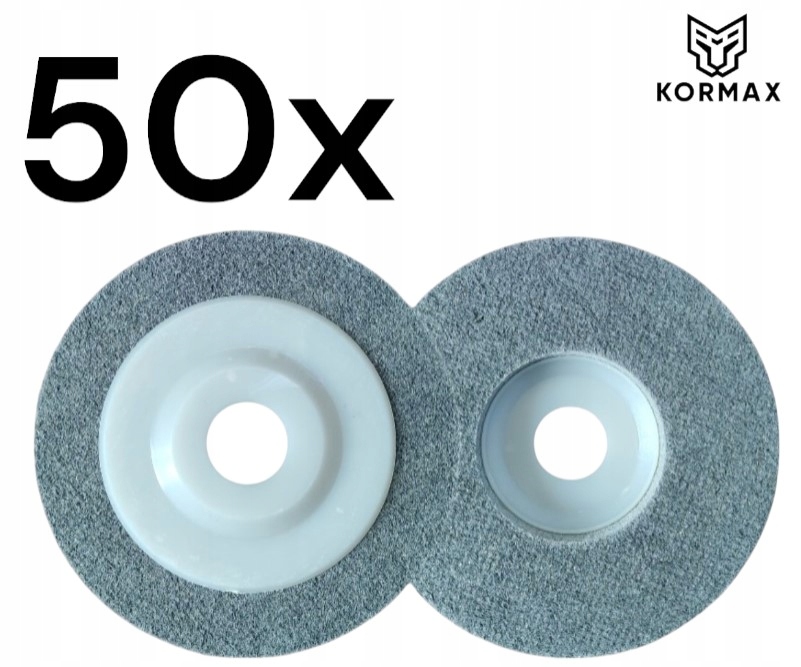 Slisovaná netkaná textilie 115 mm 115 x 12 x 22 mm tvrdost Hard 12P/U8 Kormax