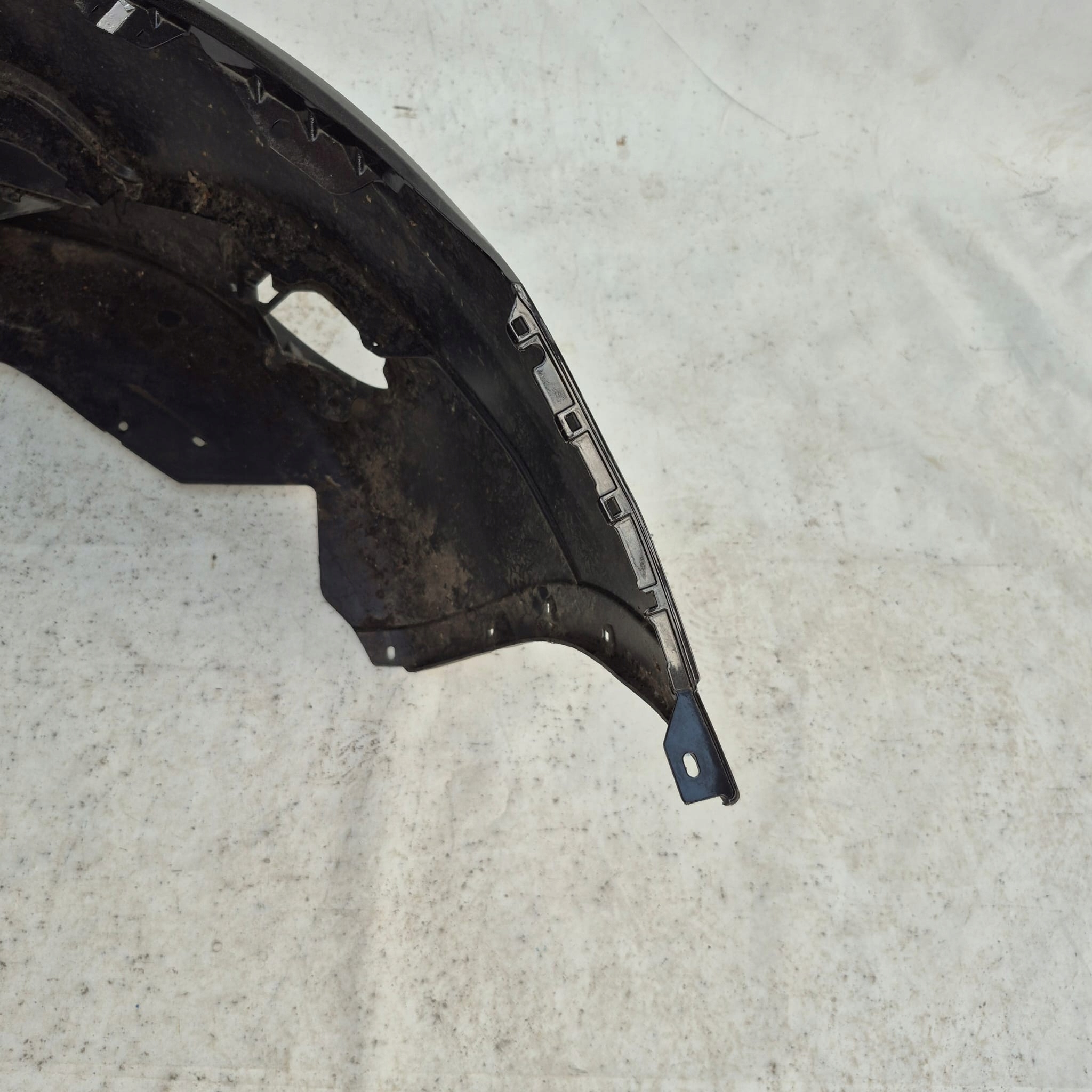 NISSAN QASHQAI and LIFT 09- bumper front front