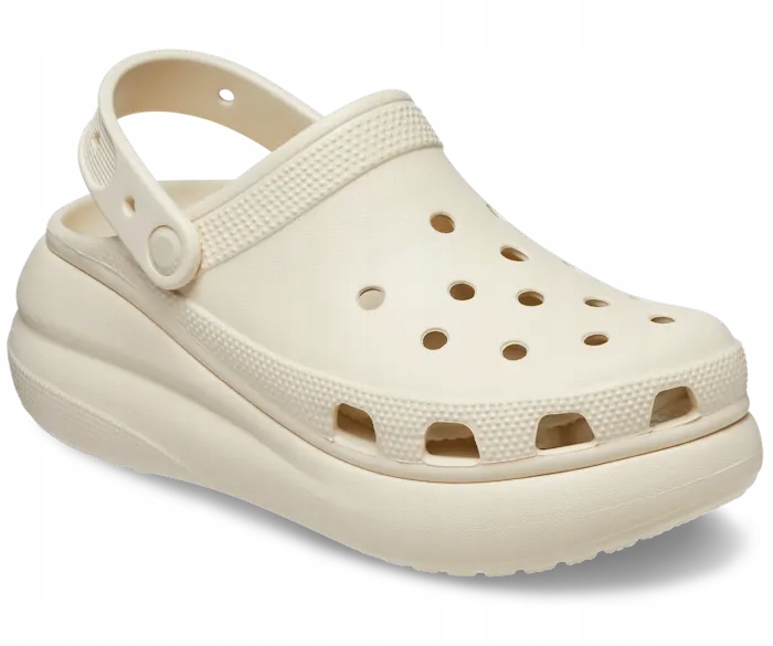 Crocs Dámské boty Chodítka Platforma Classic Crush 207521 Clog 37-38