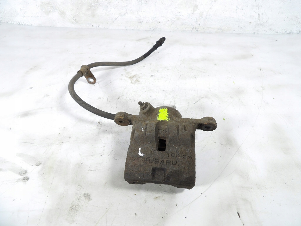 SUBARU FORESTER III 2.0D caliper brake rear part left