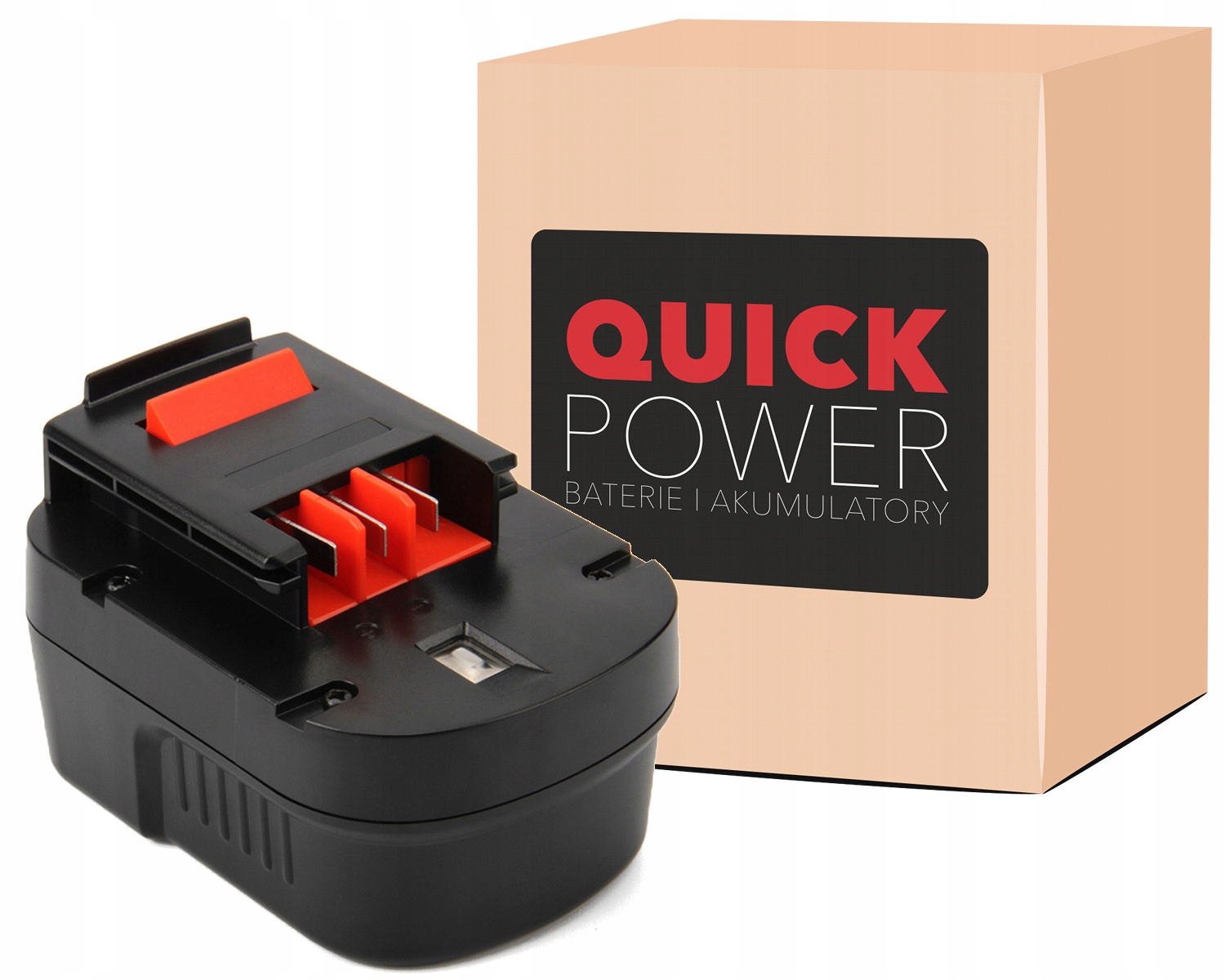 Bateria Akumulator do Black Decker A12 A12E 12V 2Ah