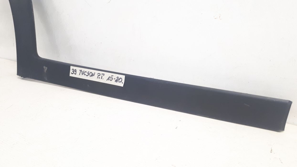 HYUNDAI TUCSON 2015 LISTWA DRZWI PRAWA TYŁ Jakość części (zgodnie z GVO) O - oryginał z logo producenta pojazdu (OE)