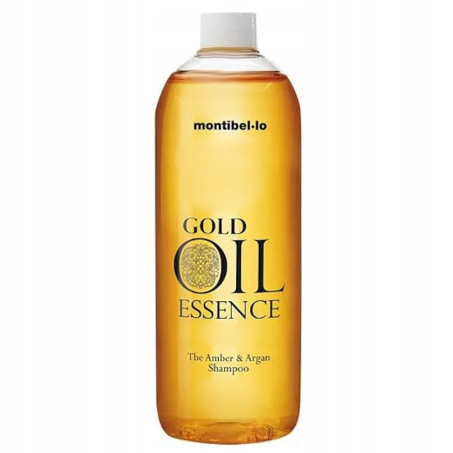 

Montibello Gold Oil Szampon odbudowujący 1000ml
