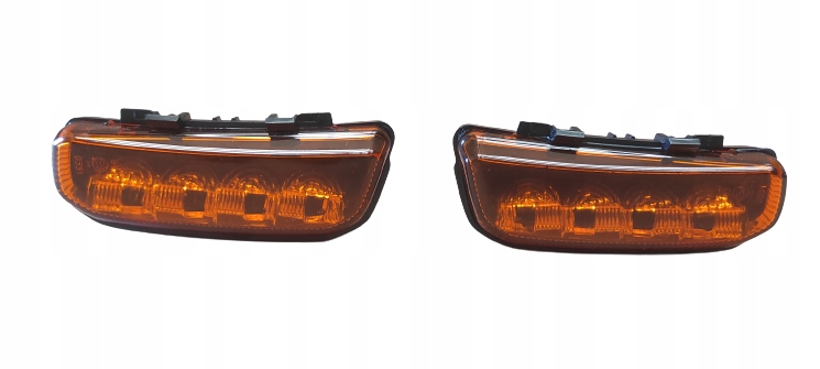 227 - SCANIA ГАБАРИТНИЙ ЛІХТАР В КОЛІСНІЙ АРЦІ