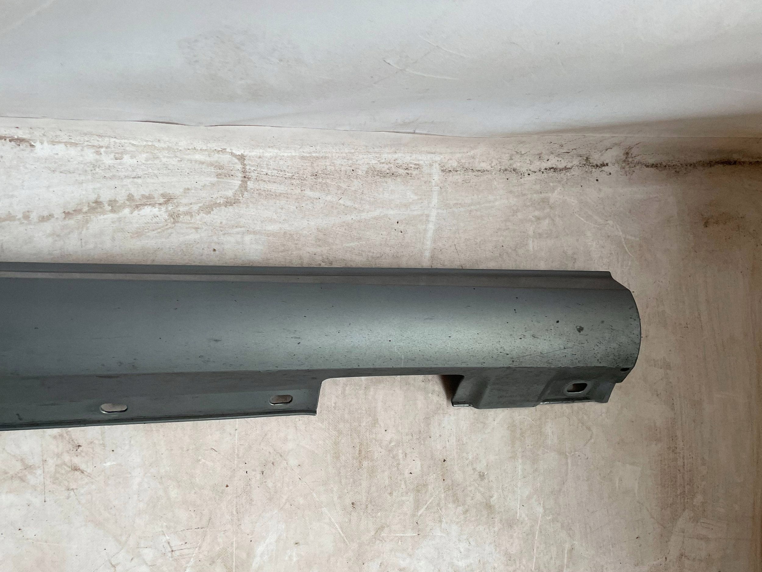 cap threshold right side MERCEDES-BENZ C W204 A2046981454 @M