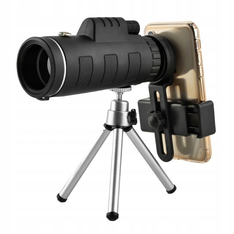 MONOKULAR LUNETA NA LORNETKA WOJSKOWA FOTO Marka inna