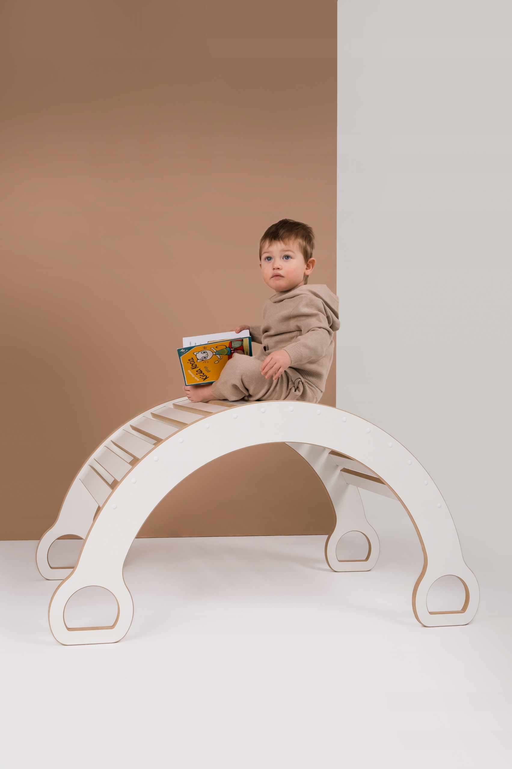 BUJAK DUŻY + ZJEŻDŻALNIA DRABINKA + BLAT TUPTIWOOD Rodzaj bujaki