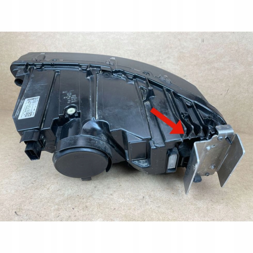 light right front OPEL MOKKA II B 2020-2024 FULL LED 9847939180