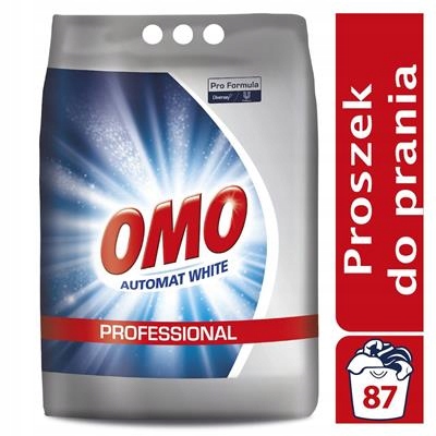 

Proszek do prania Professional 7 kg Omo White