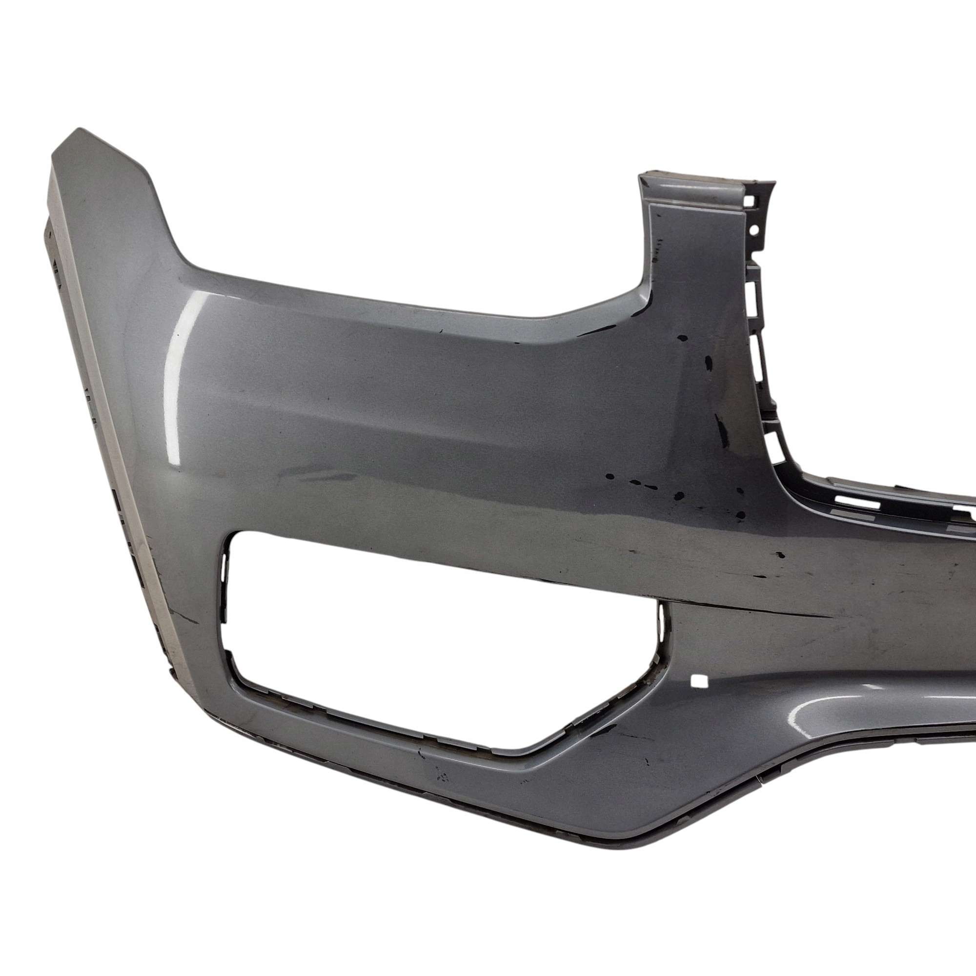 bumper front VOLVO XC90 II 4X R-design PDC without washers 2014-2020