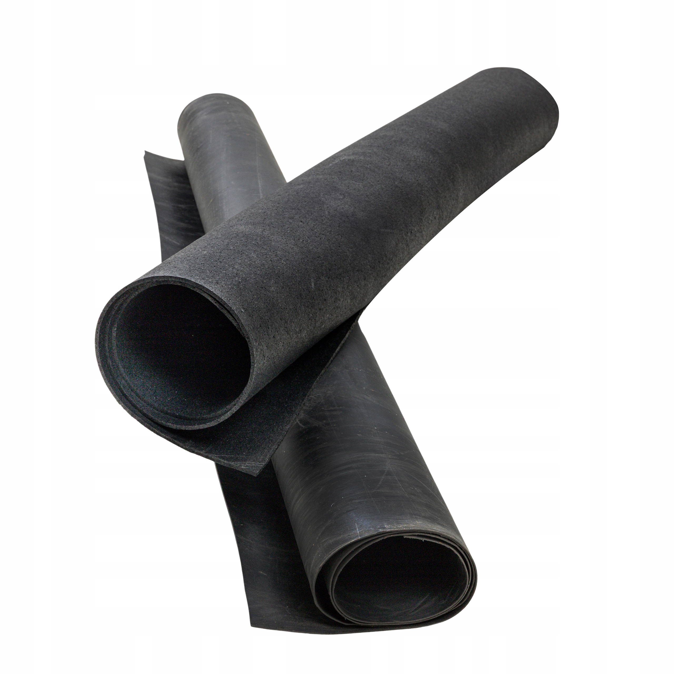 Gumová akustická podložka tlumící nárazy pod výtok 4 mm